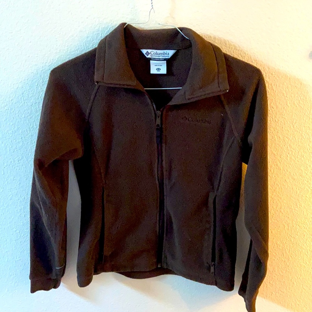 Zip up jacket